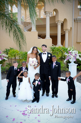 Best Ritz Carlton Wedding photographer - Sandra Johnson (SJFoto.com)